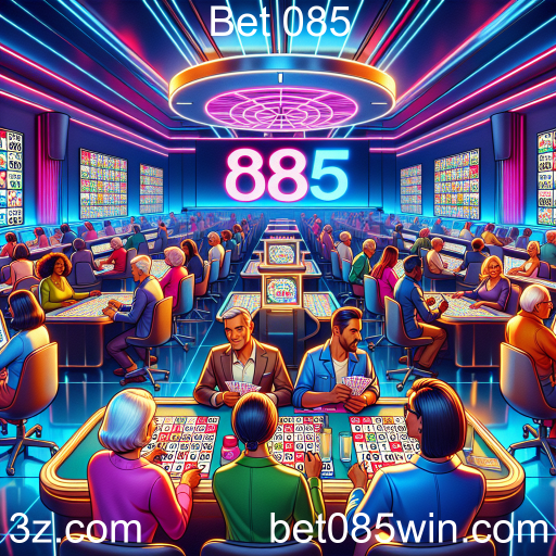 Bingo: A Diversão e Emoção do Jogo Clássico