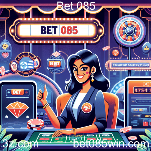 Perguntas Frequentes - Bet 085