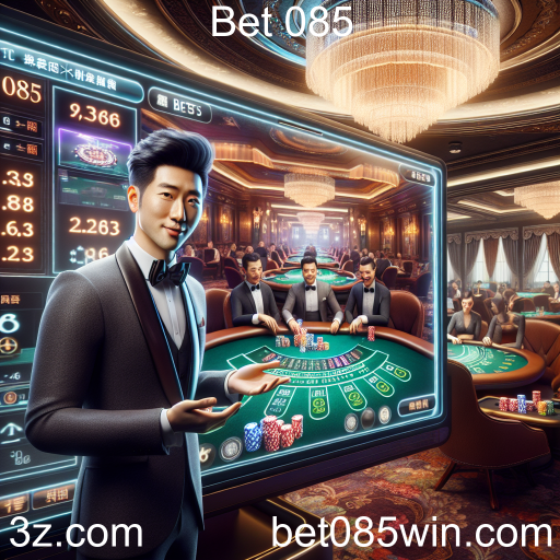 Cassino Ao Vivo: A Experiência Real do Jogo Online