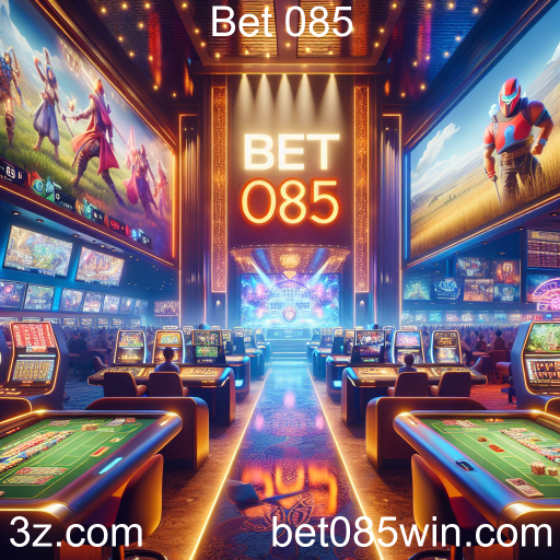 Últimas Notícias do Mundo dos Jogos na Bet 085