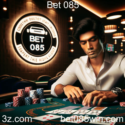 Experimente o Melhor do Poker no Bet 085