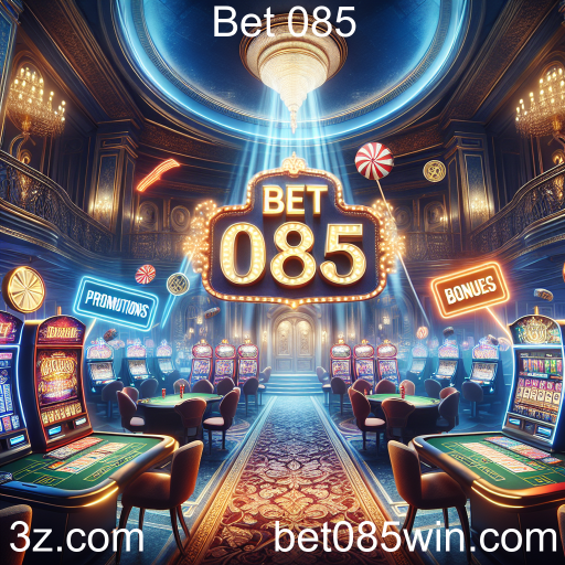 Promoções Imperdíveis na Bet 085