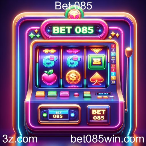 Caça-Níqueis: Diversão e Diversidade no Bet 085